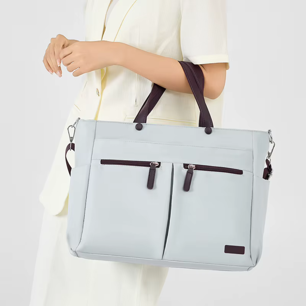 Sac bandoulière ordinateur - Lana
