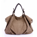 Sac à main avec bandoulière en toile - Mya