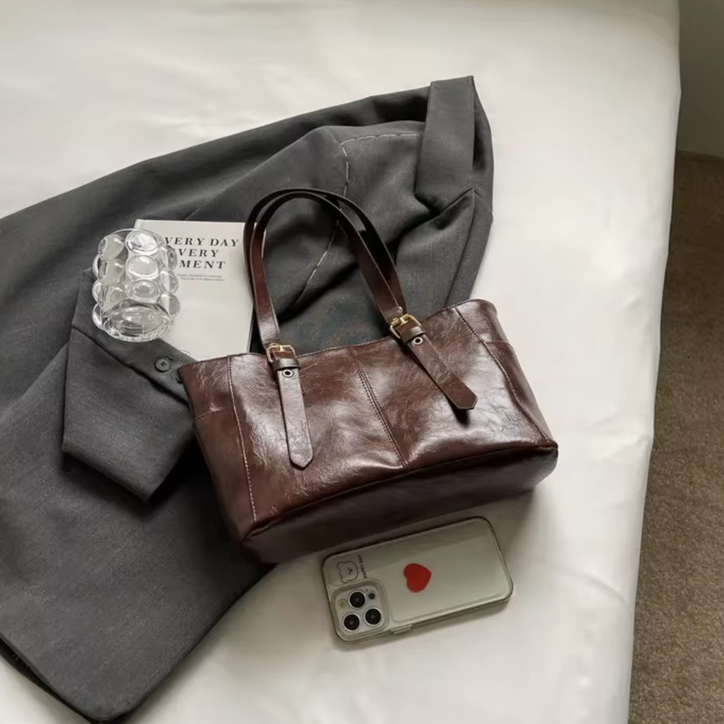 Sac a main lycee vintage - Aya