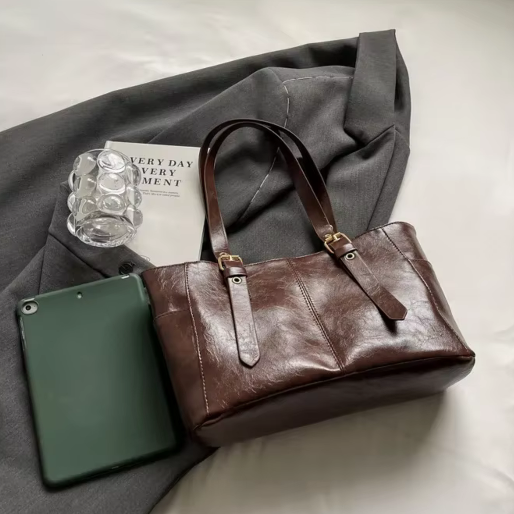 Sac a main lycee vintage - Aya