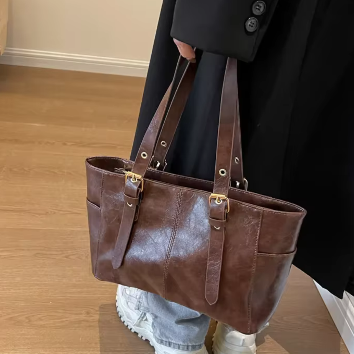 Sac a main lycee vintage - Aya