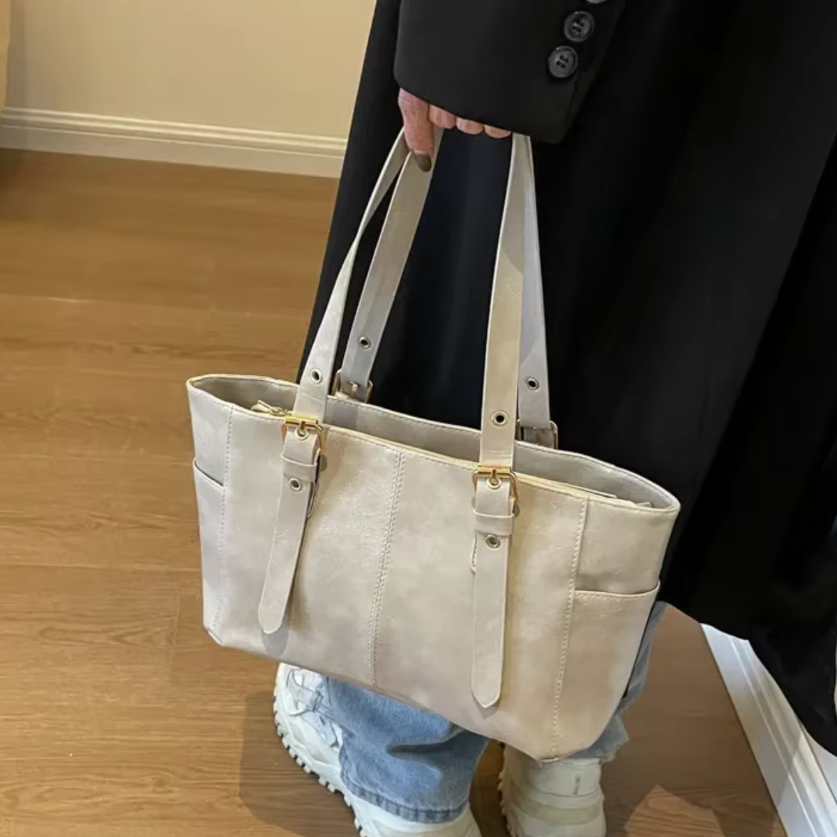 Sac a main lycee vintage - Aya
