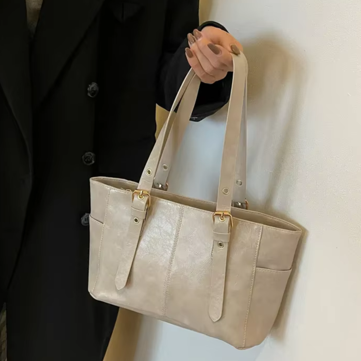 Sac a main lycee vintage - Aya