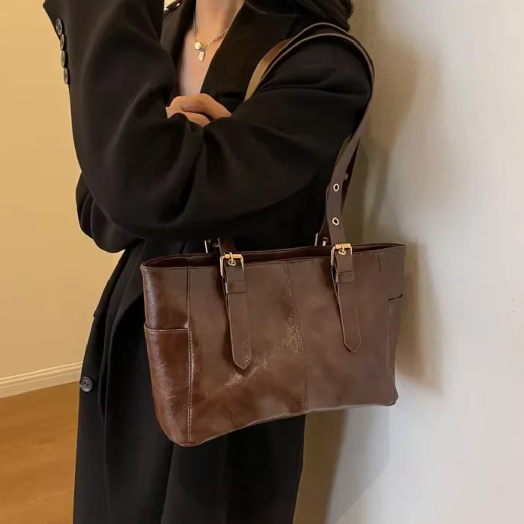 Sac a main lycee vintage - Aya