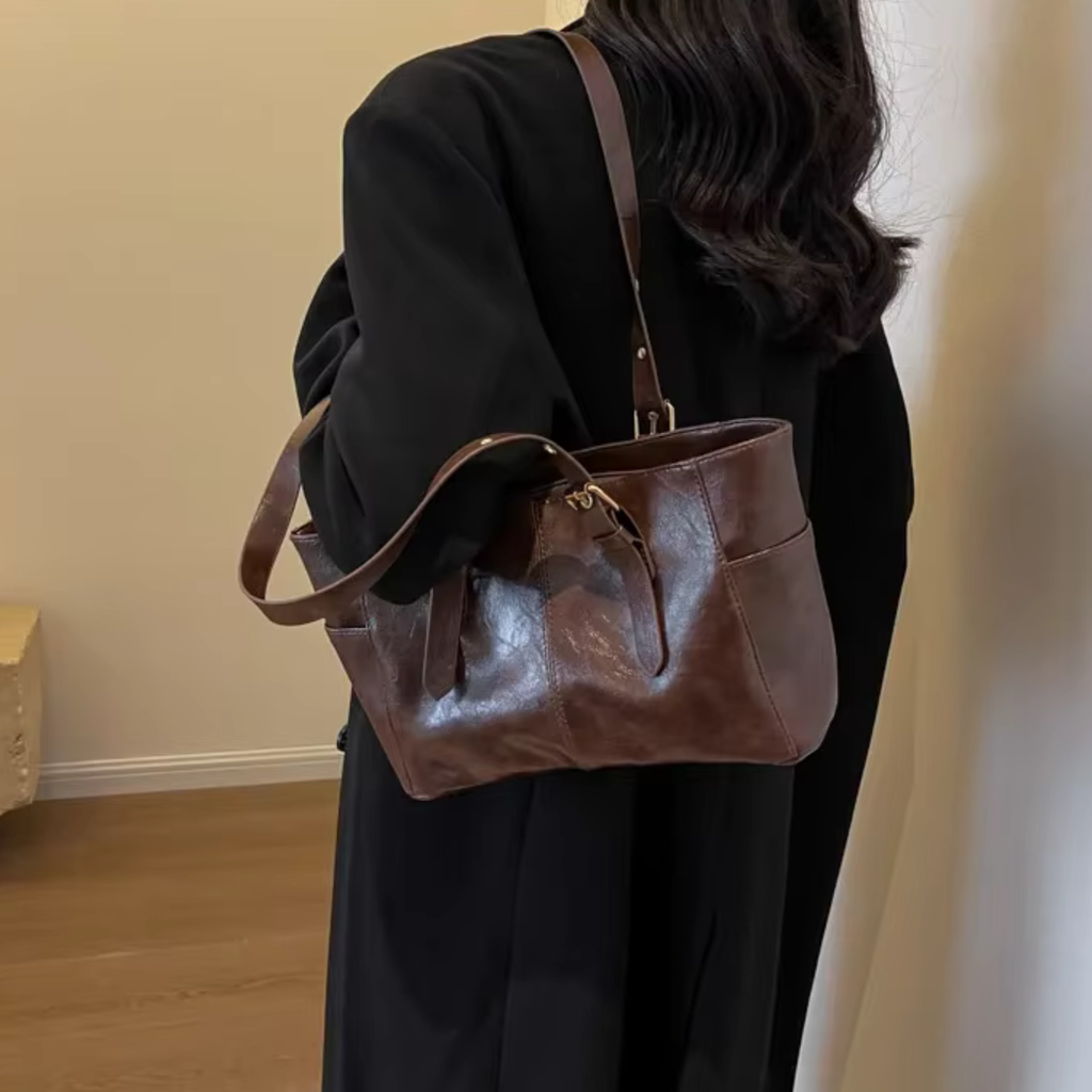 Sac a main lycee vintage - Aya