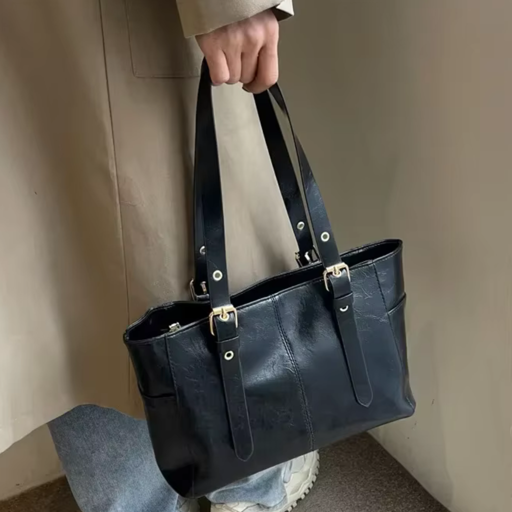 Sac a main lycee vintage - Aya