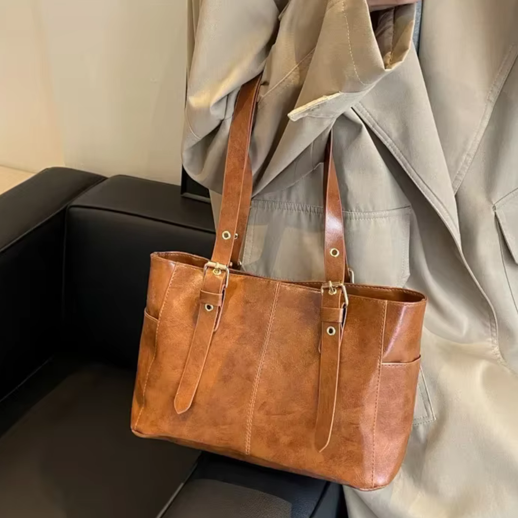 Sac a main lycee vintage - Aya