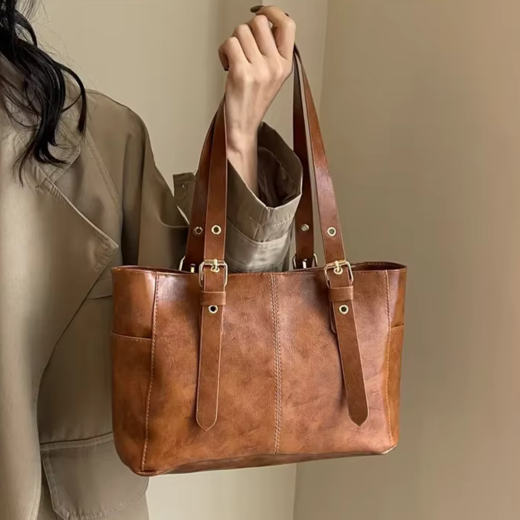 Sac a main lycee vintage - Aya