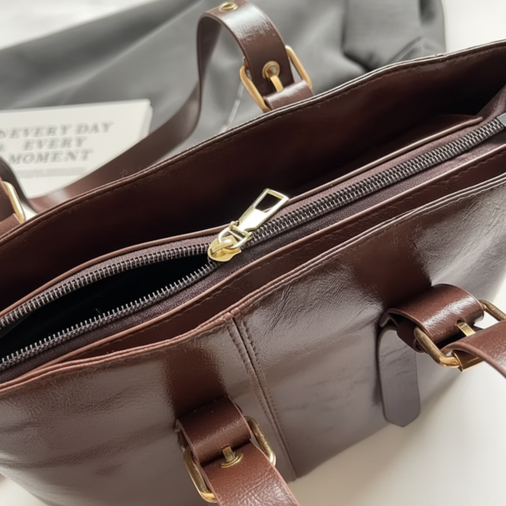 Sac a main lycee vintage - Aya