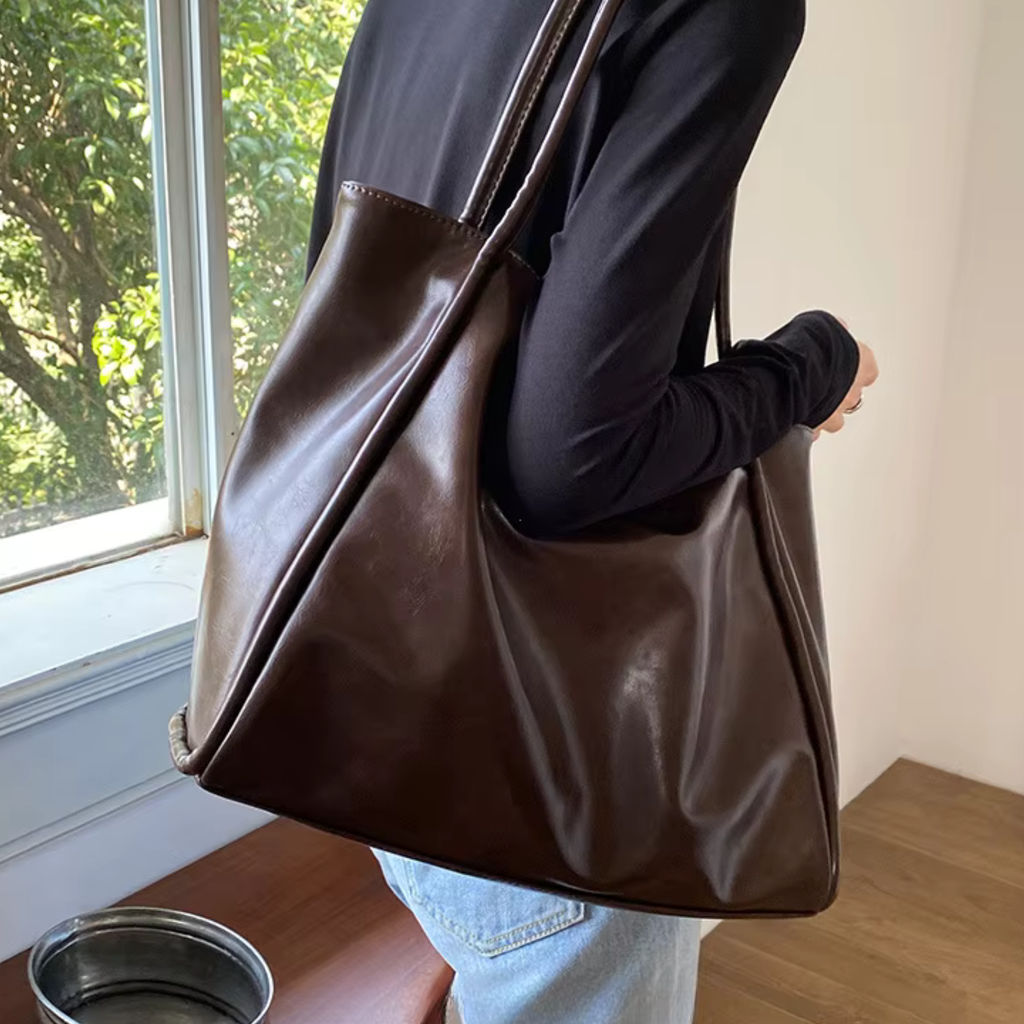 Sac à main femme grand - Jana