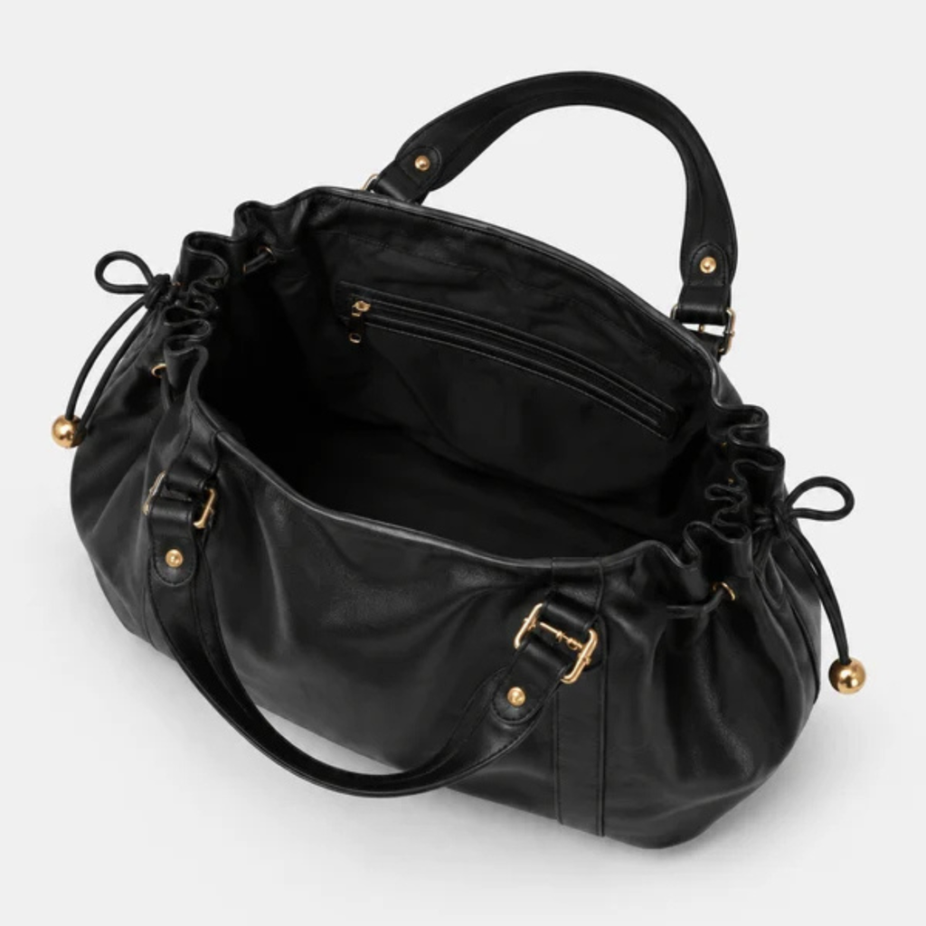 Sac à main en cuir souple – Sienna