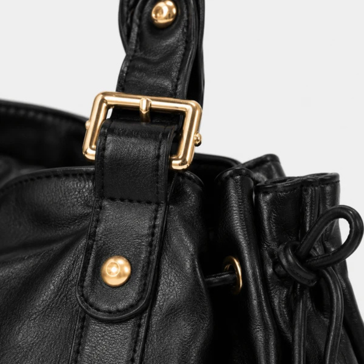 Sac à main en cuir souple – Sienna
