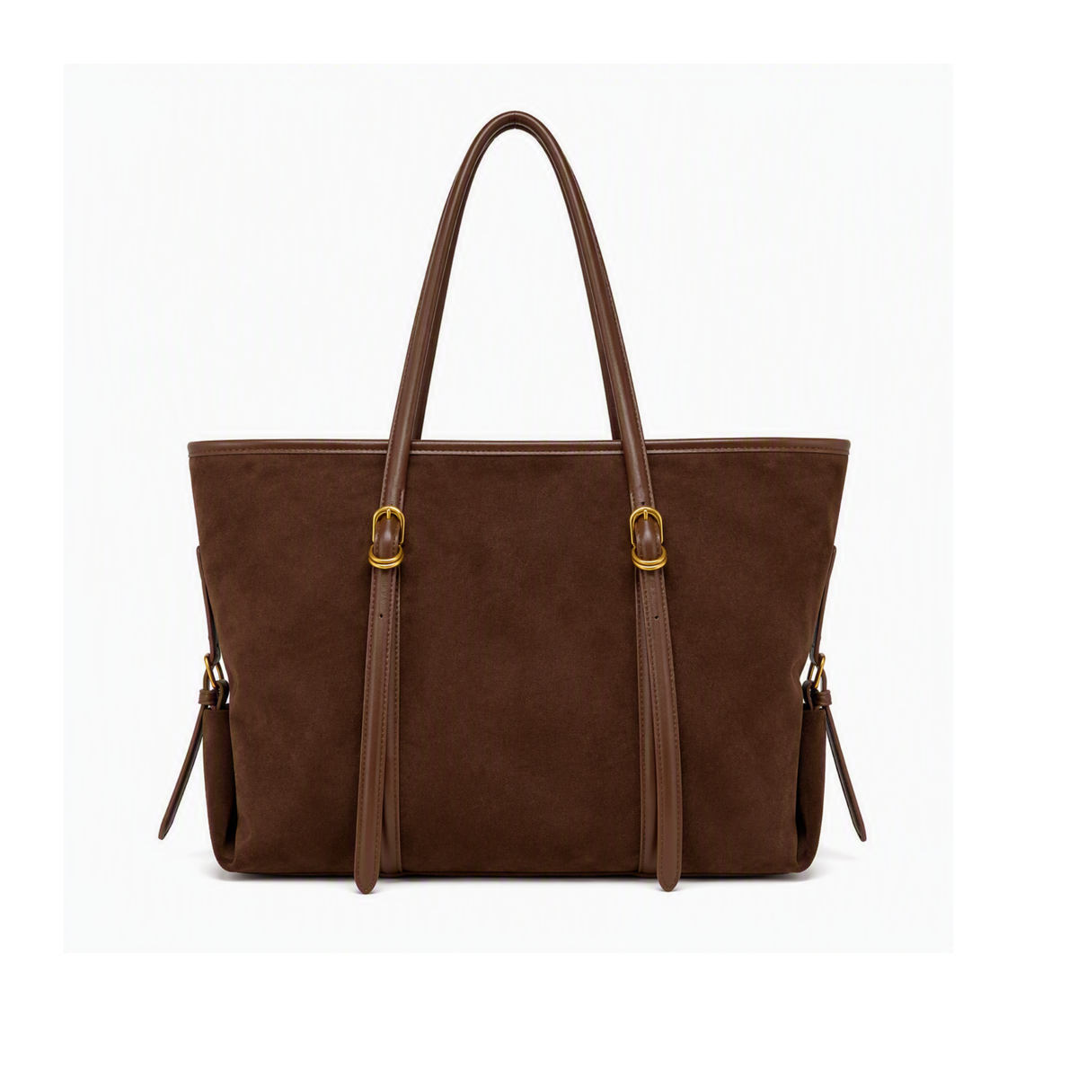 Sac à main femme velours grande capacité - Diana