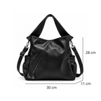 Sac bandoulière multi poches - Aurore