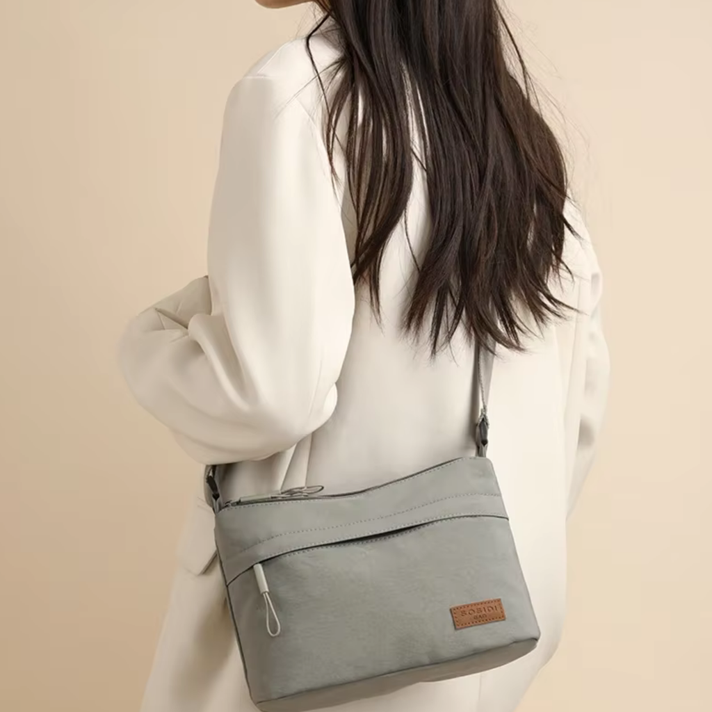 Sac à bandoulière femme - Axel