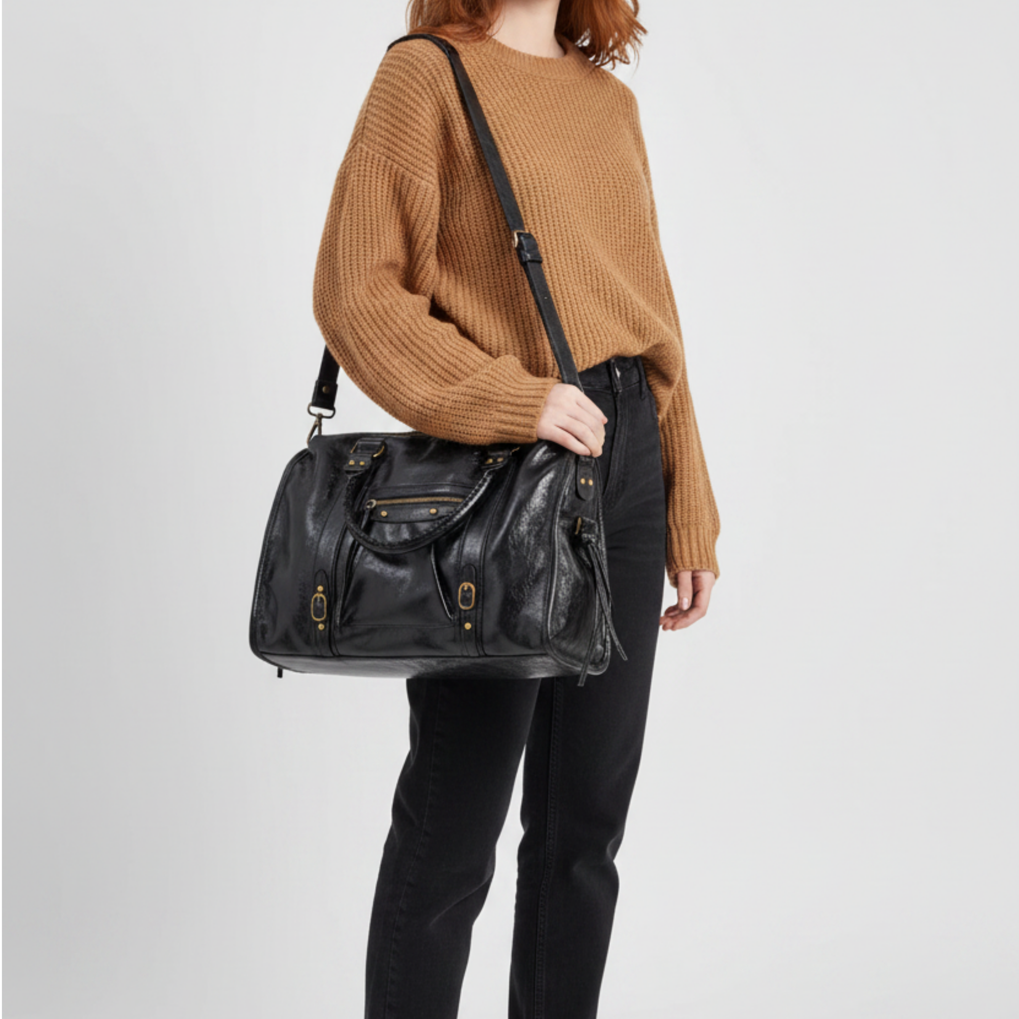 Grand sac de cours - Margot