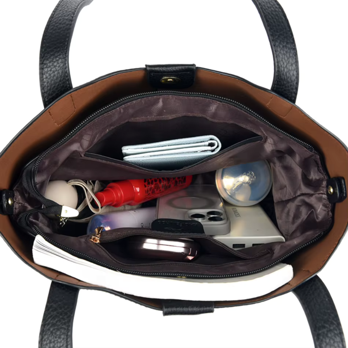 Sac à main cabas - Inès