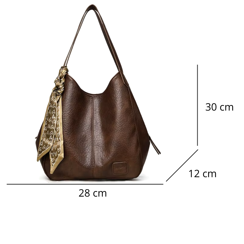 Sac à main porté épaule - Solène