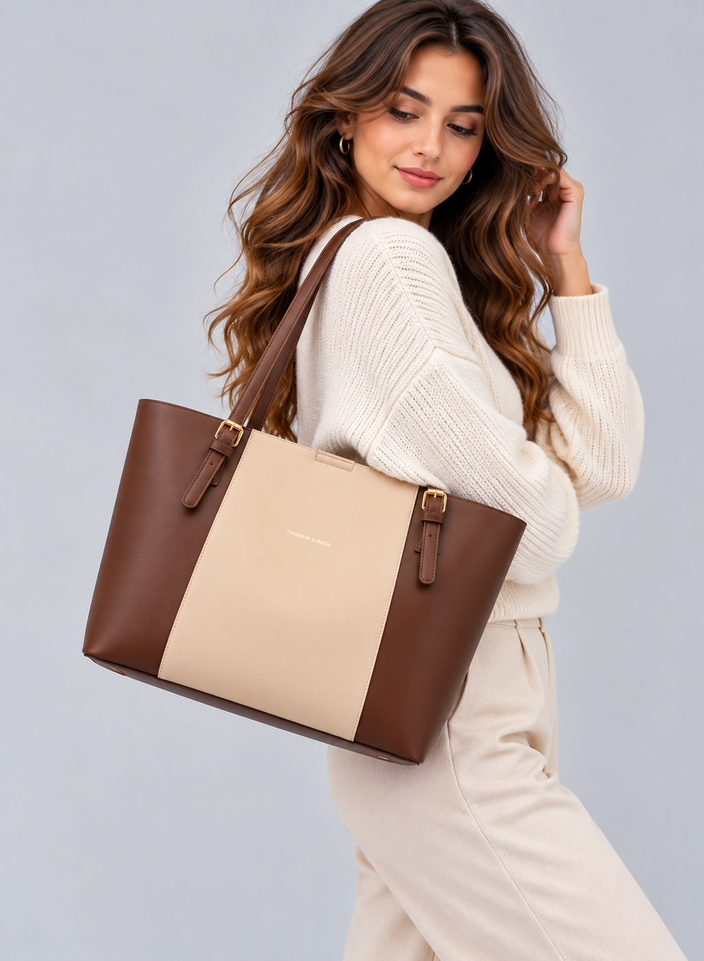 Sac a main grand - Estelle
