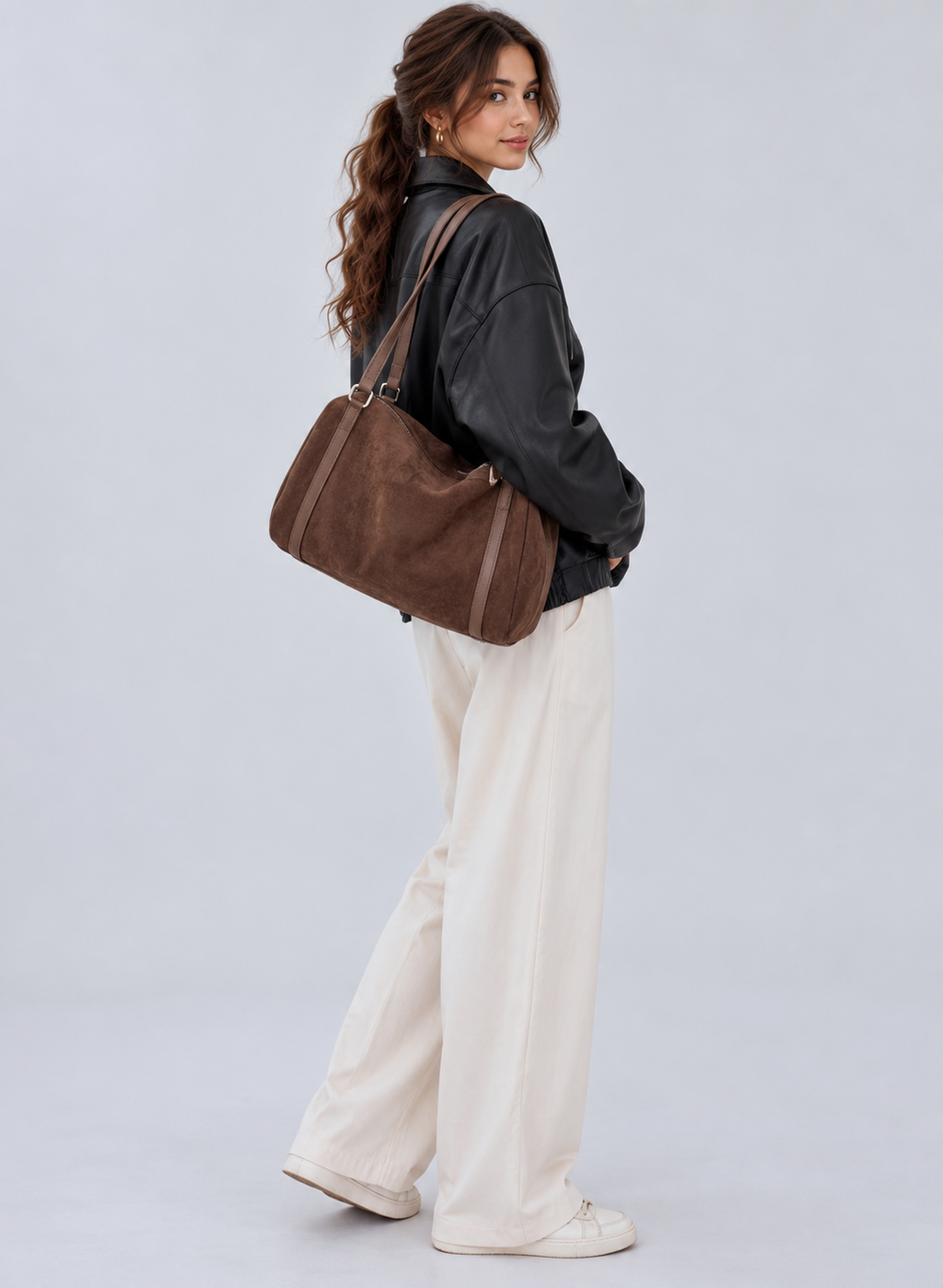 Sac bandoulière femme original - Ava