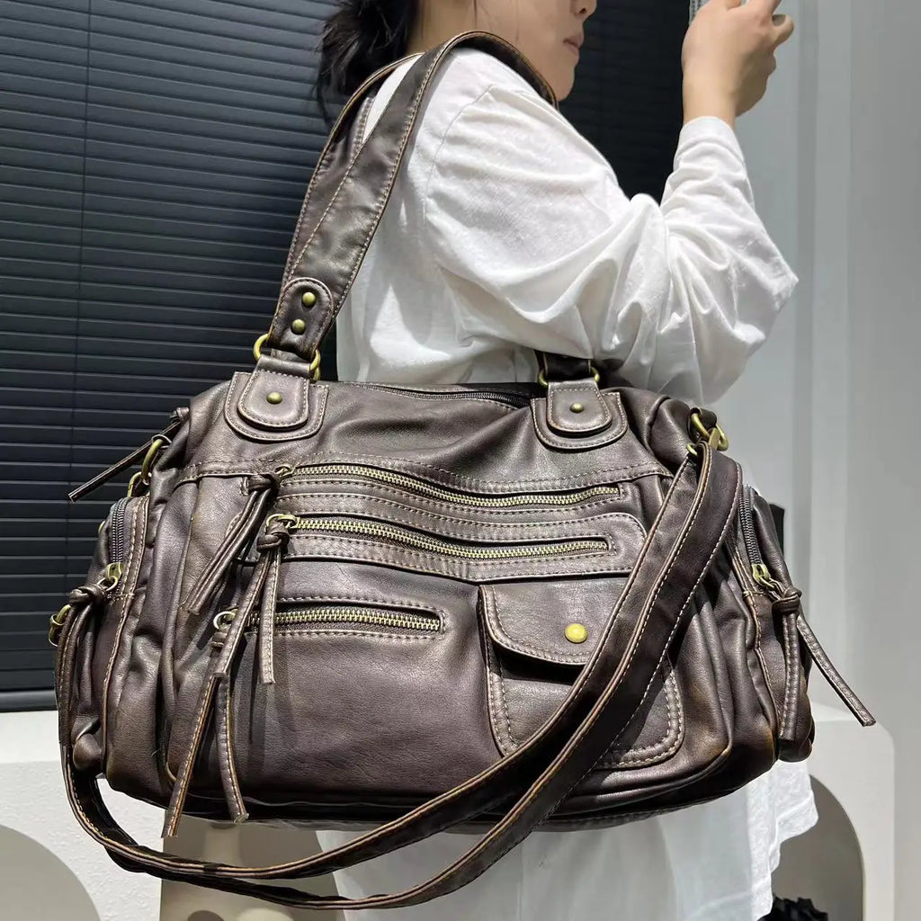 Sac à main pour les cours solide - Amélie