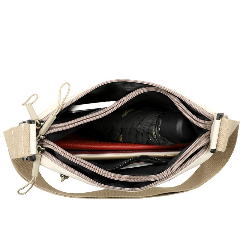 Sac à bandoulière femme - Axel