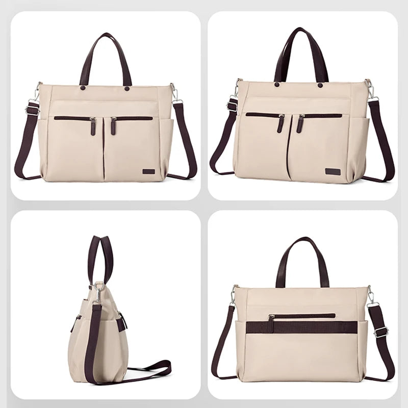 Sac bandoulière ordinateur - Lana