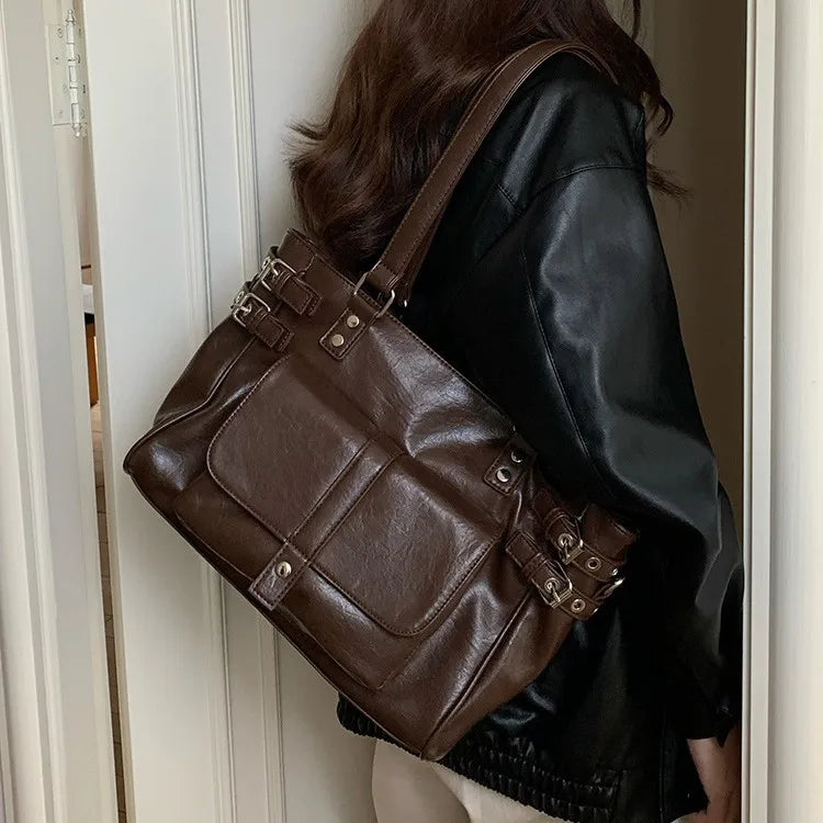Sac à main cours souple - Clara