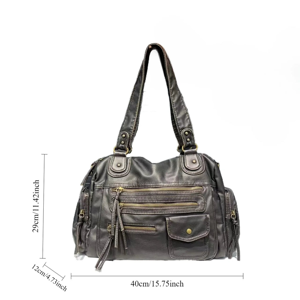 Sac à main pour les cours solide - Amélie