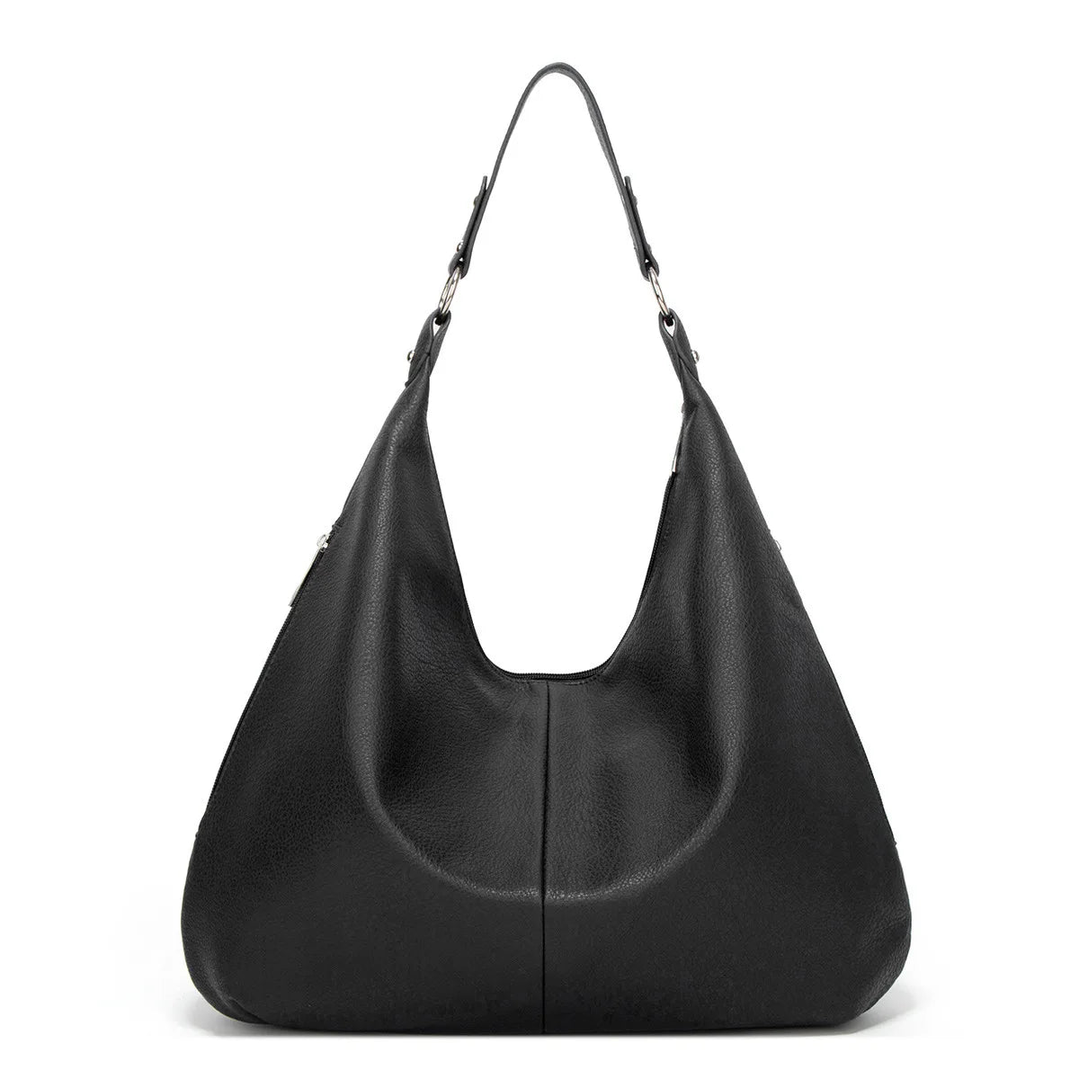 Sac hobo cuir - Pauline