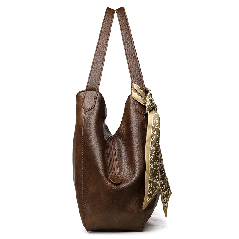 Sac à main porté épaule - Solène