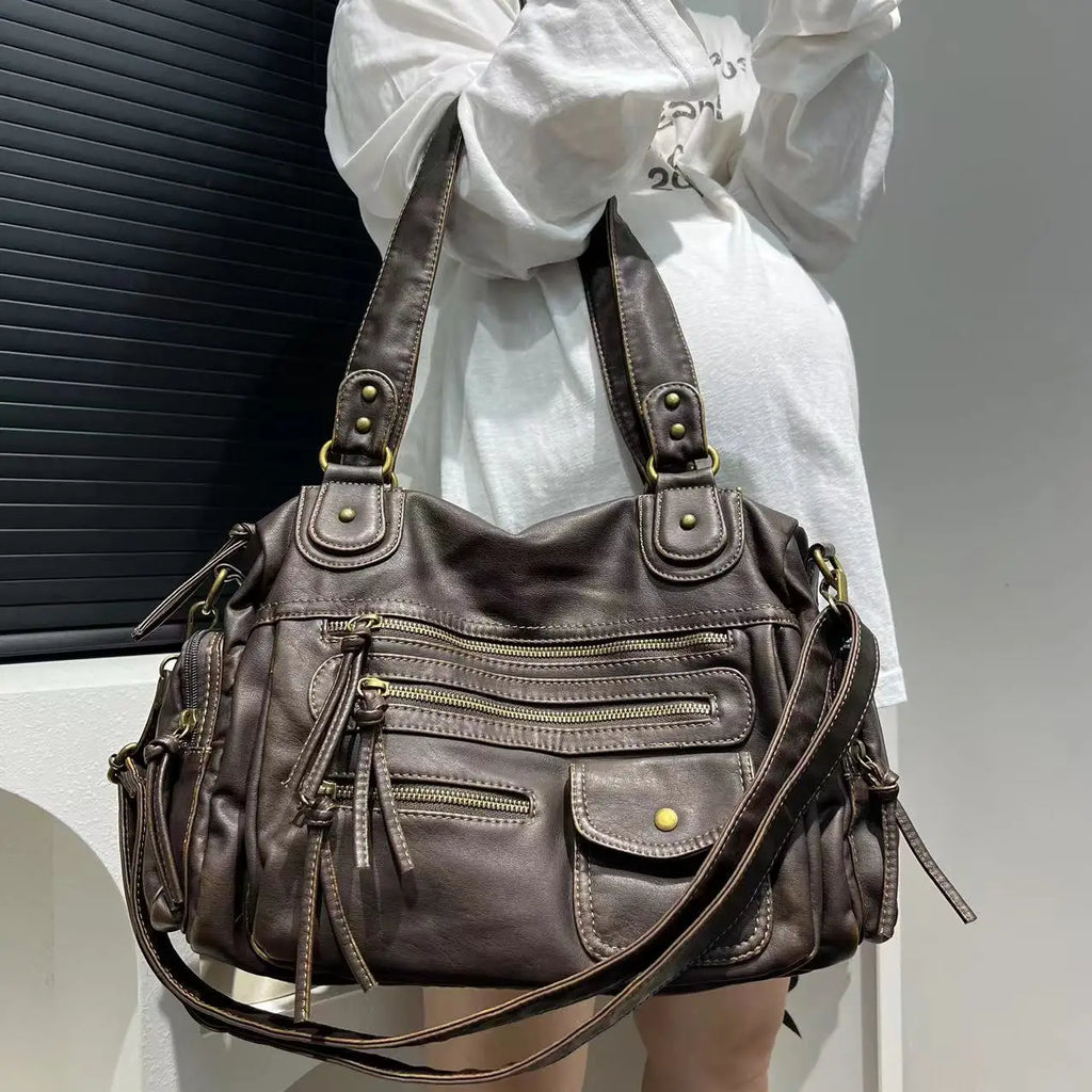 Sac à main pour les cours solide - Amélie