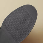 Santiags en daim à talon bout pointu – ÉLORIS