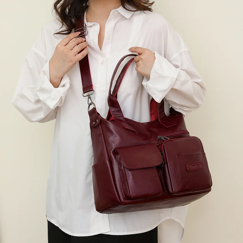 Sac à main bandoulière - Emma