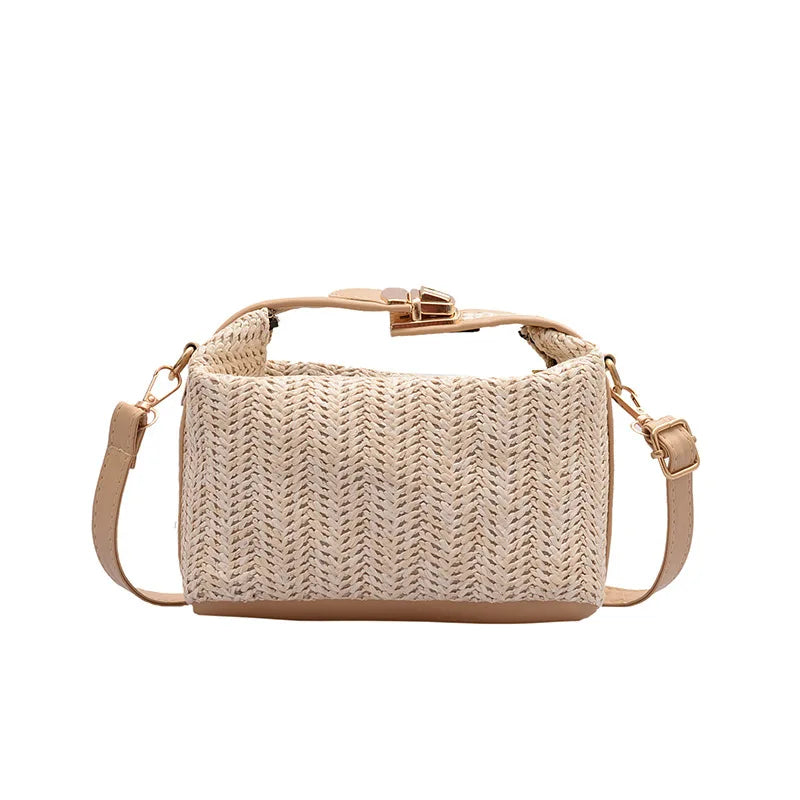 Sac à main bandoulière Paille - Palma