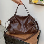 Grand sac à main avec bandoulière réglable - Elena