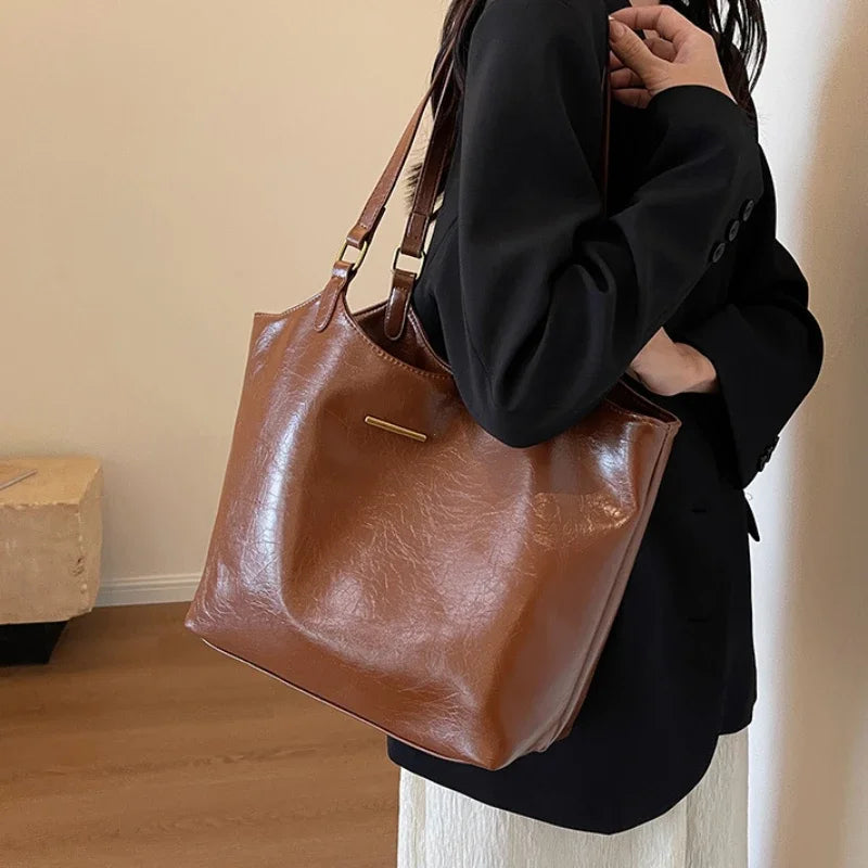 Grand sac à main femme pour les cours - Kira
