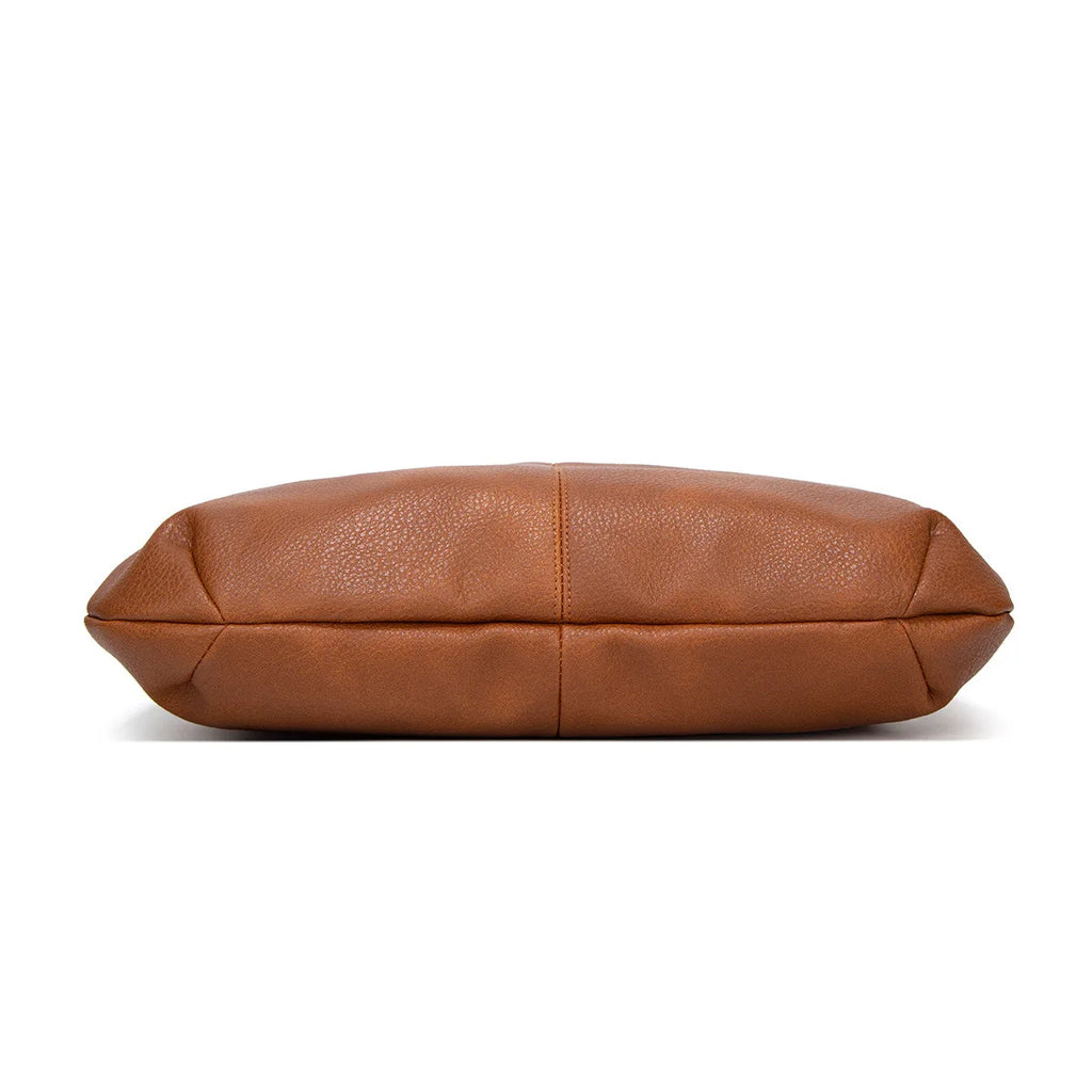 Sac hobo cuir - Pauline