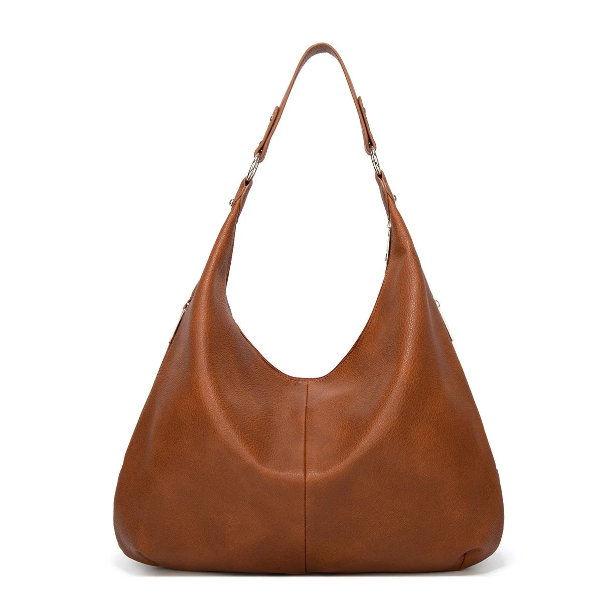 Sac hobo cuir - Pauline