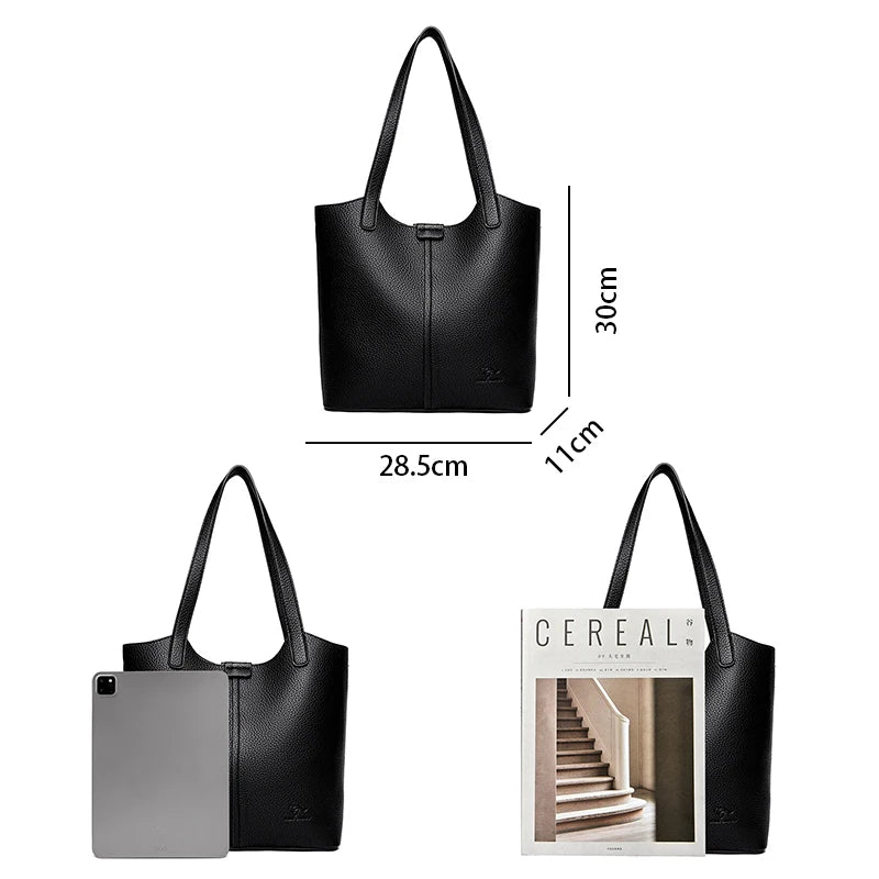 Sac à main cabas - Inès