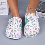 Sabot femmes confortables et antidérapantes - ORIS