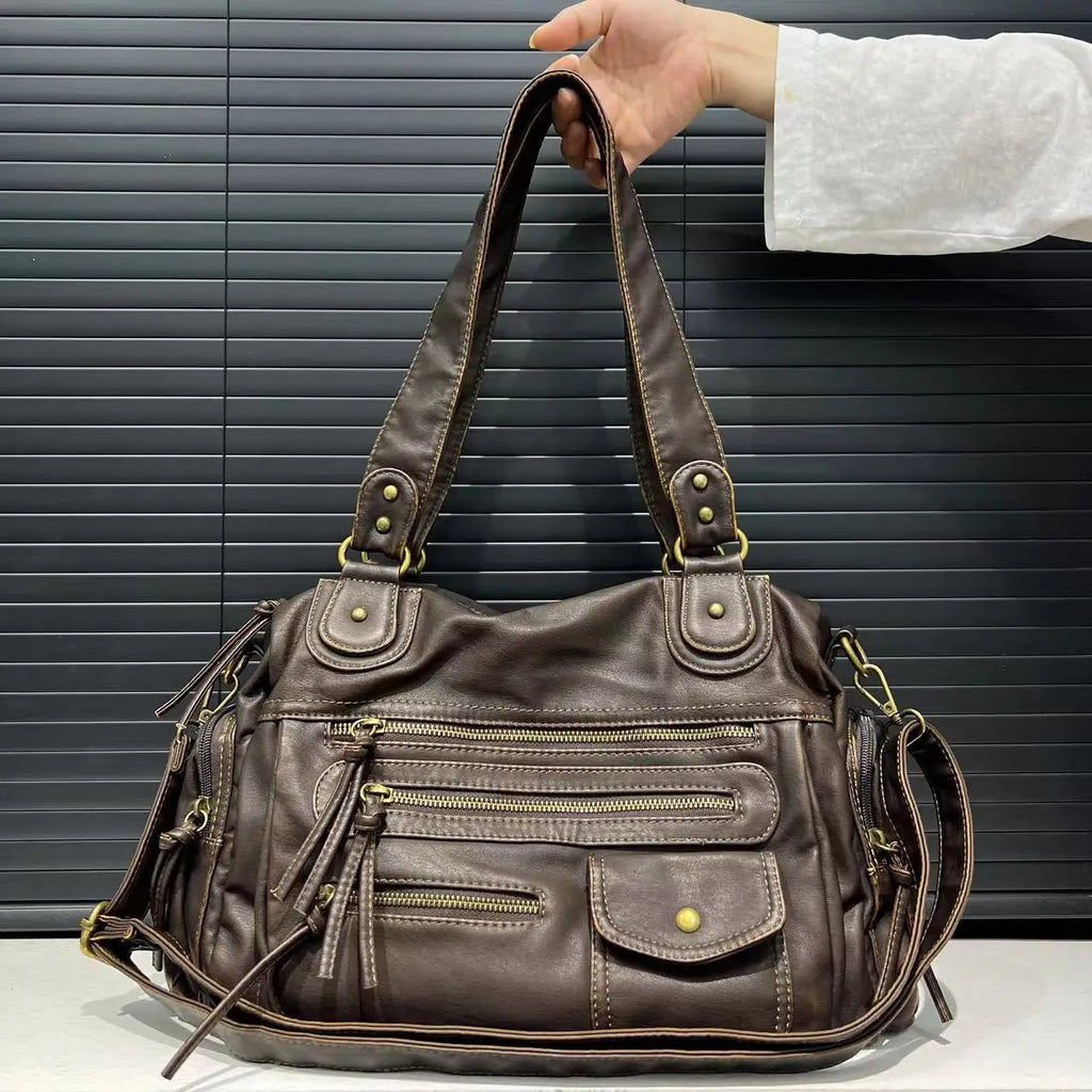 Sac à main pour les cours solide - Amélie