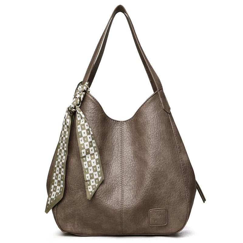Sac à main porté épaule - Solène