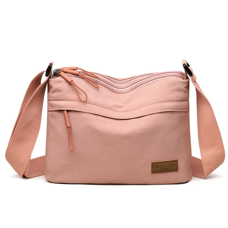Sac à bandoulière femme - Axel