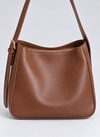 Sac bandoulière femme en cuir - Eva
