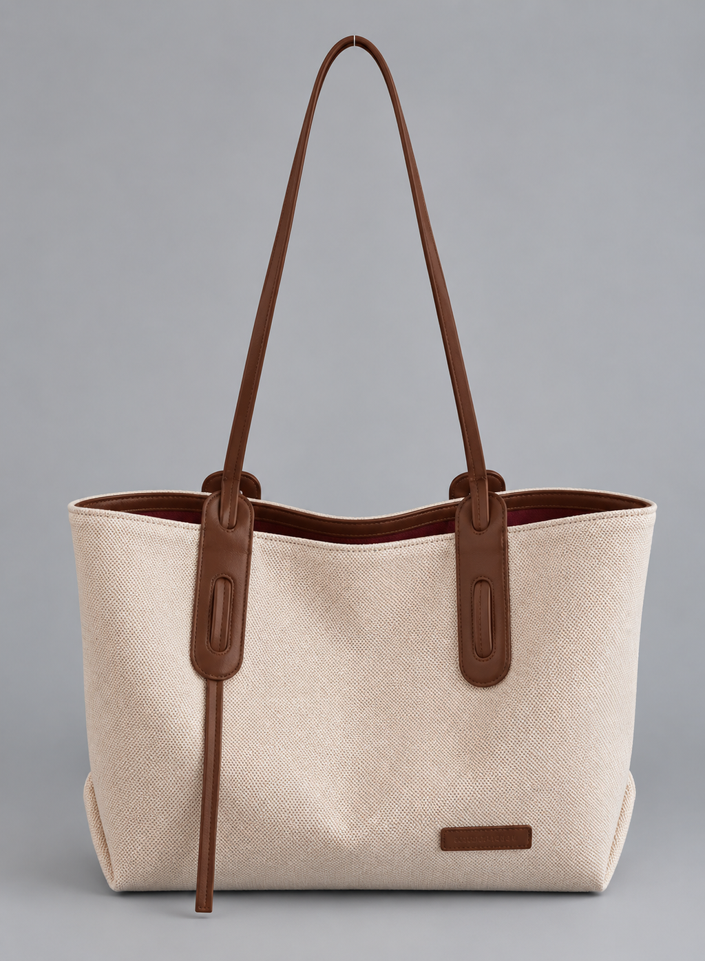 Sac a main beige - Juliette