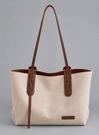 Sac a main beige - Juliette