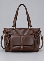 Grand Sac à Main Femme pour les Cours - Elisa