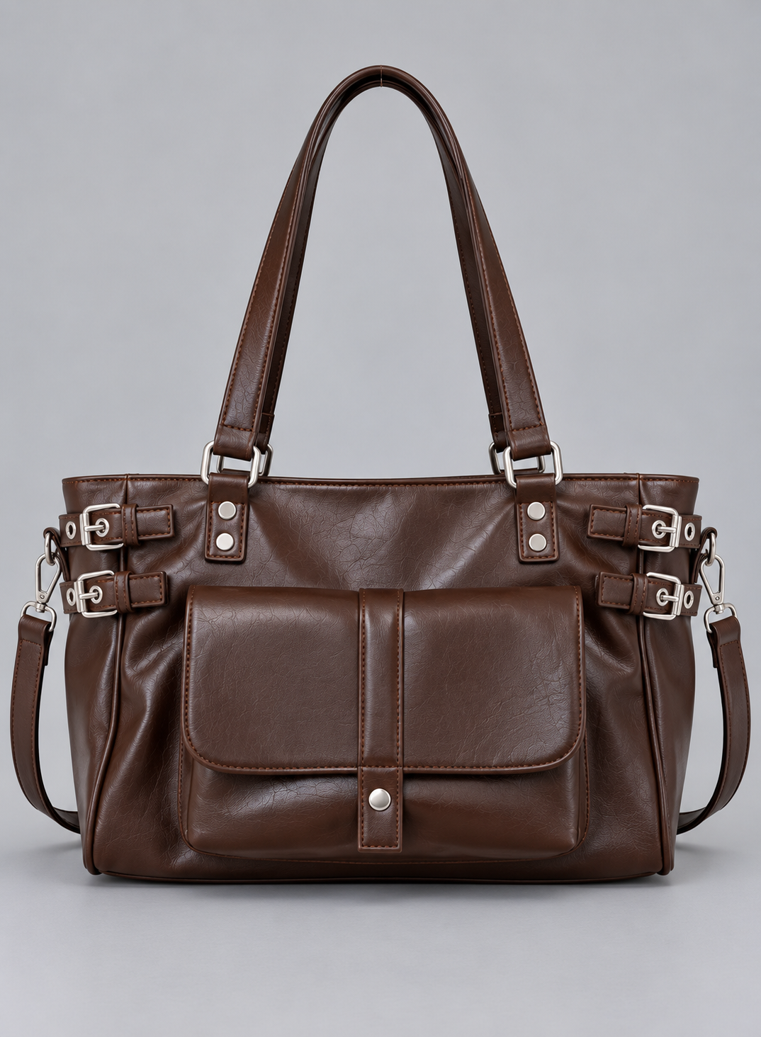 Grand Sac à Main Femme pour les Cours - Elisa