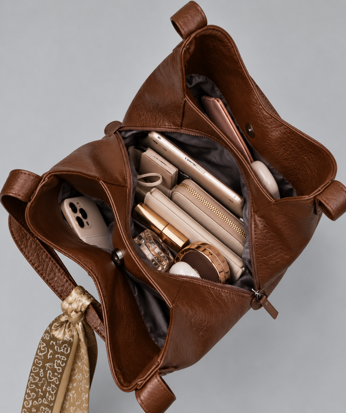 Sac à main porté épaule - Solène